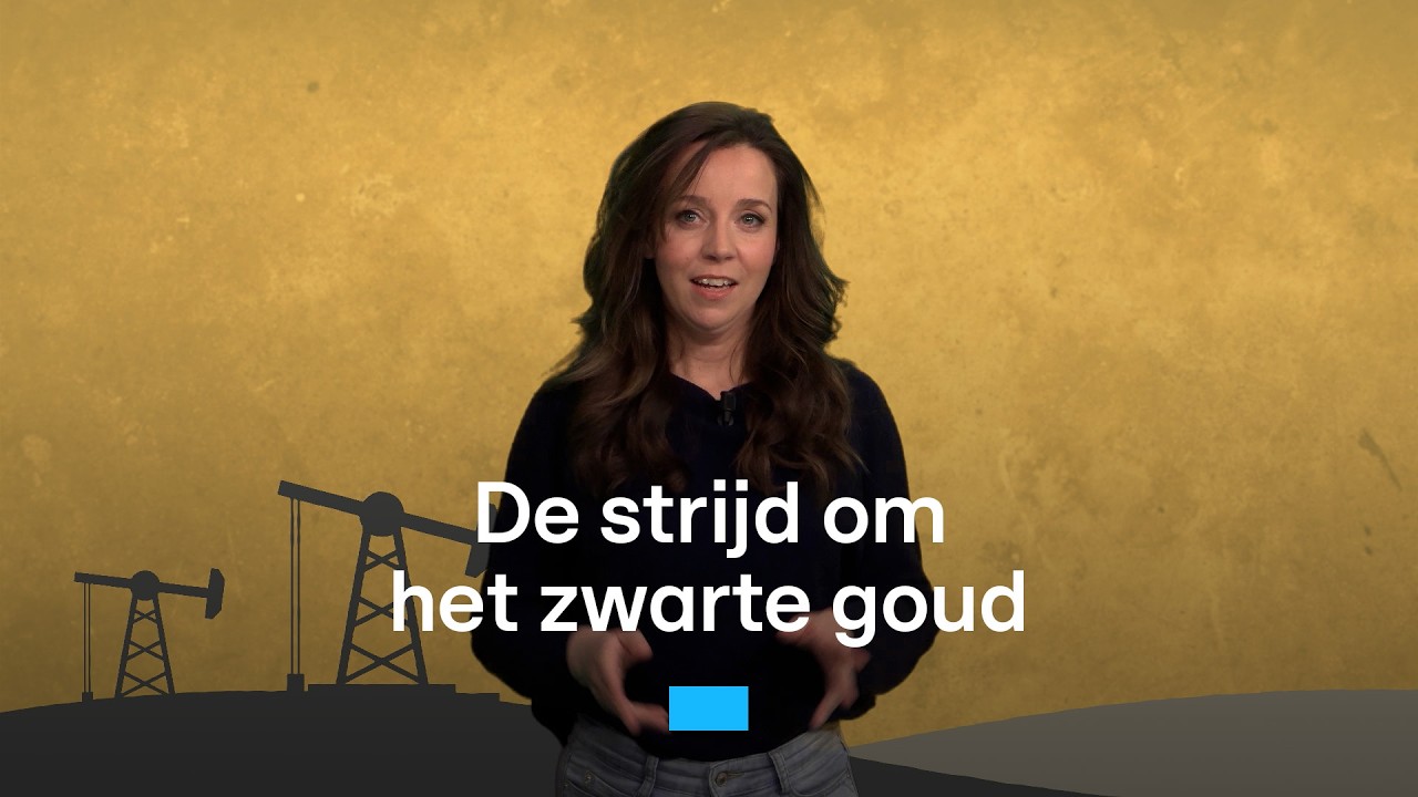 Hierdoor krijg meer jij last van de wereldwijde strijd om het zwarte goud | RTL Nieuws