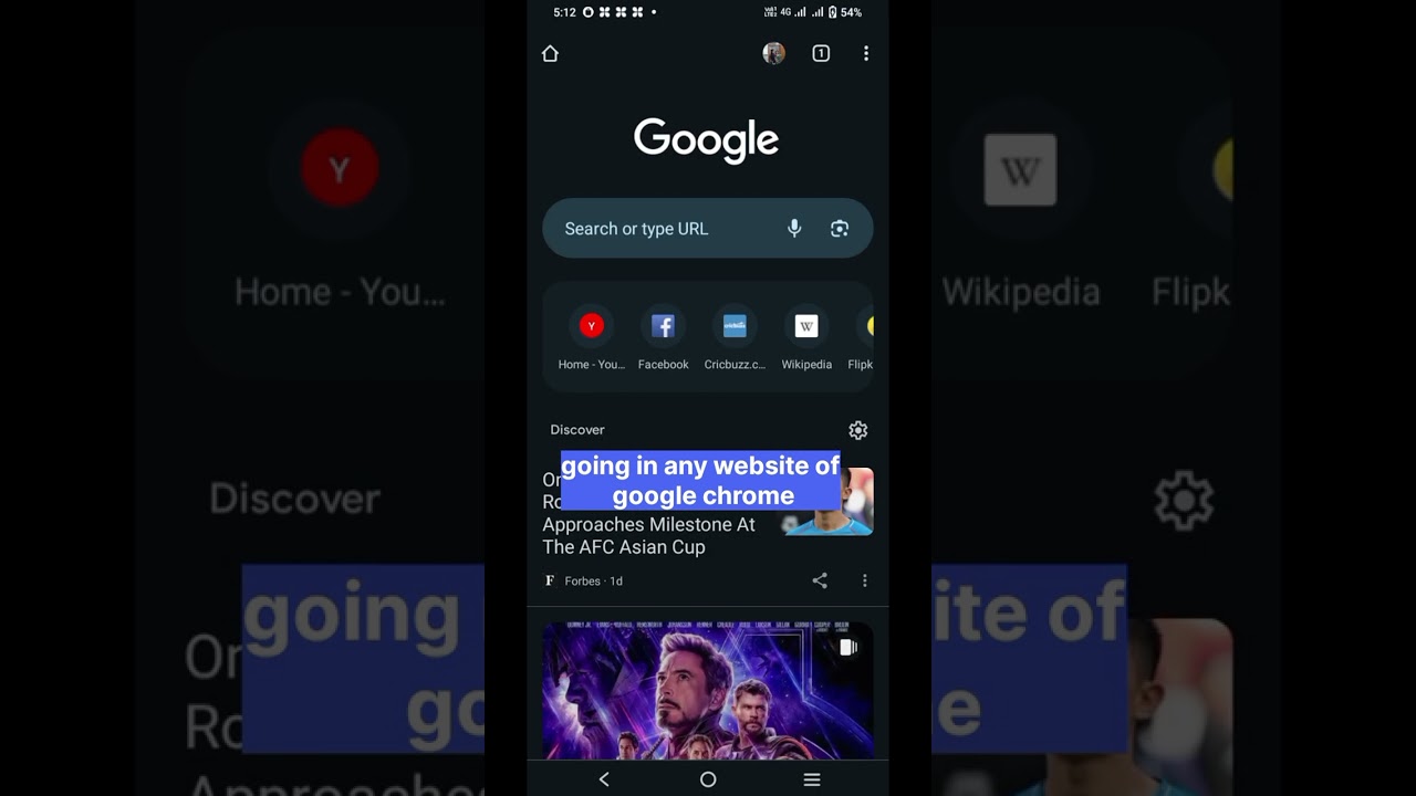 How to make desktop or computer mode in mobile 