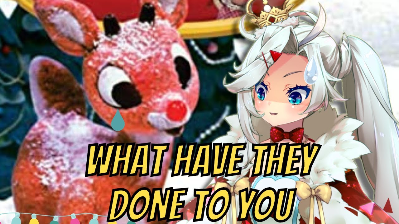 Games That Should NOT Exist: Rudolph the Red-Nosed Reindeer (Wii)