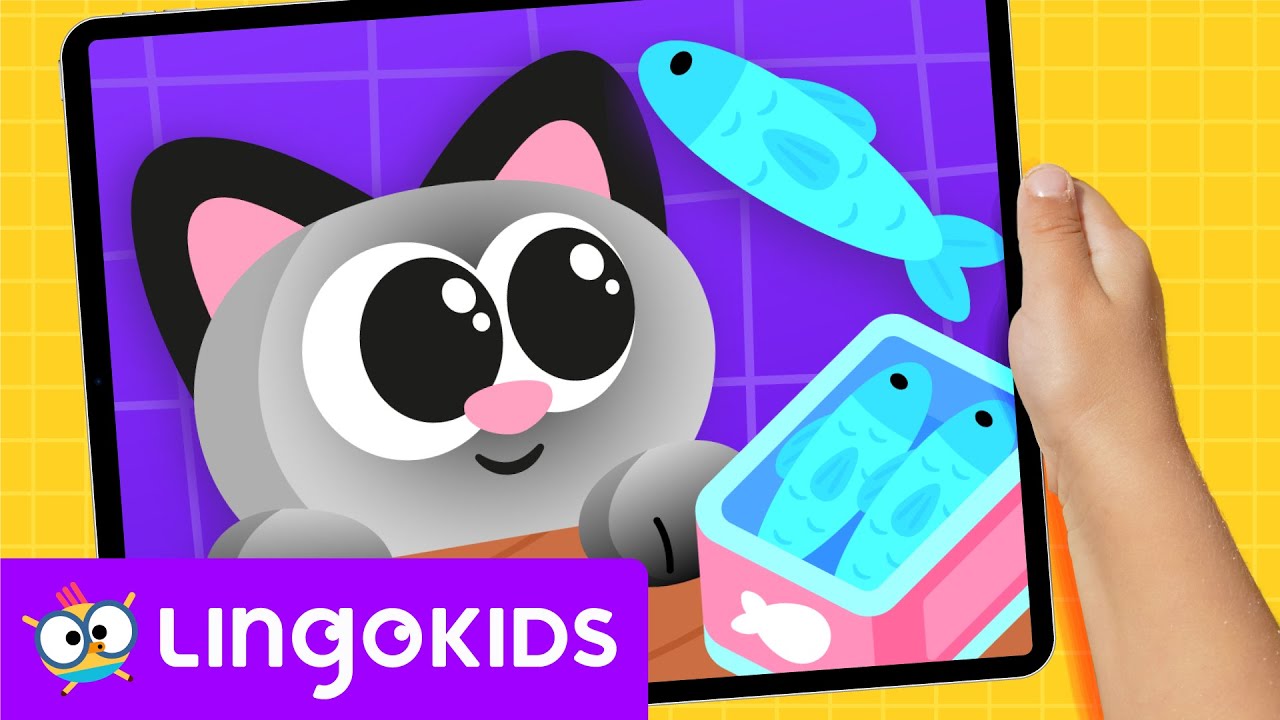 Help us to TAKE CARE OF THE KITTENS 🐱❤️ | Lingokids Activities 🕹️