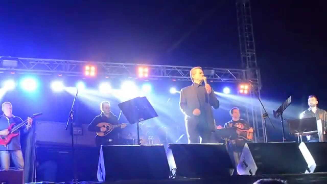 Δρόμοι του πουθενά, Πεθαίνω για σένα | Γ.Μαργαρίτης @ 34η Πανελλήνια Μοτοσυγκέντρωση