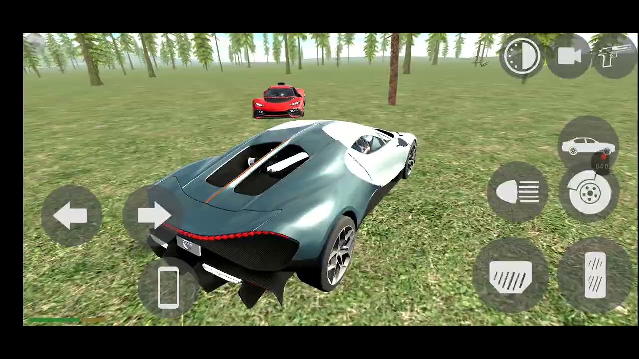 A car challange 1car 2car. 3car i win the challenge 