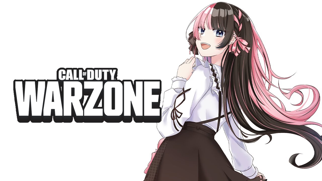 【 CoD:WZ 】よちよちうぉーぞーん w/ハセシン、なずな、しのみや【ぶいすぽっ！/橘ひなの】