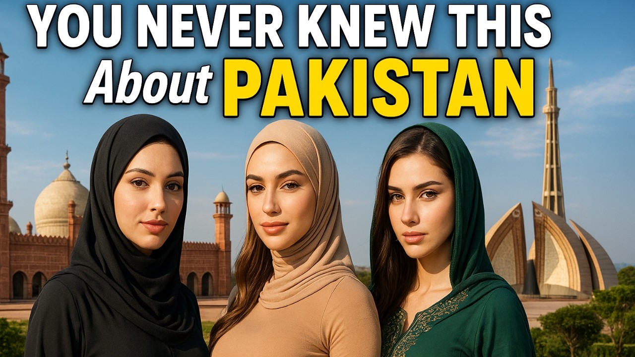 10 Mind Blowing Facts About Pakistan You Never Knew