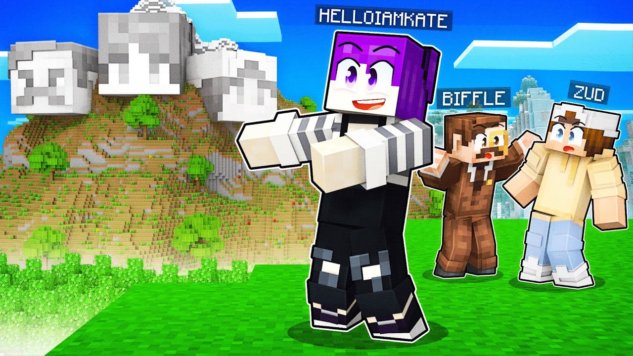 Completing my First Task for the Moon Bros on Camp Minecraft!