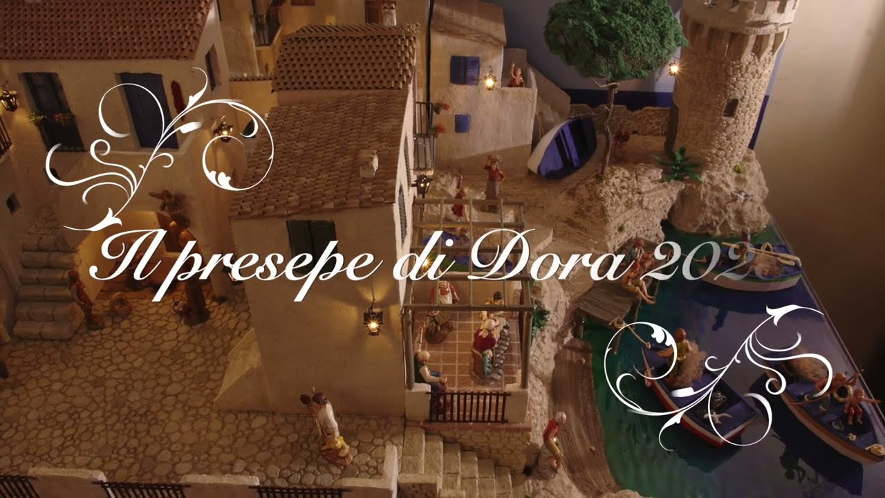 Il Presepe di Dora 2023