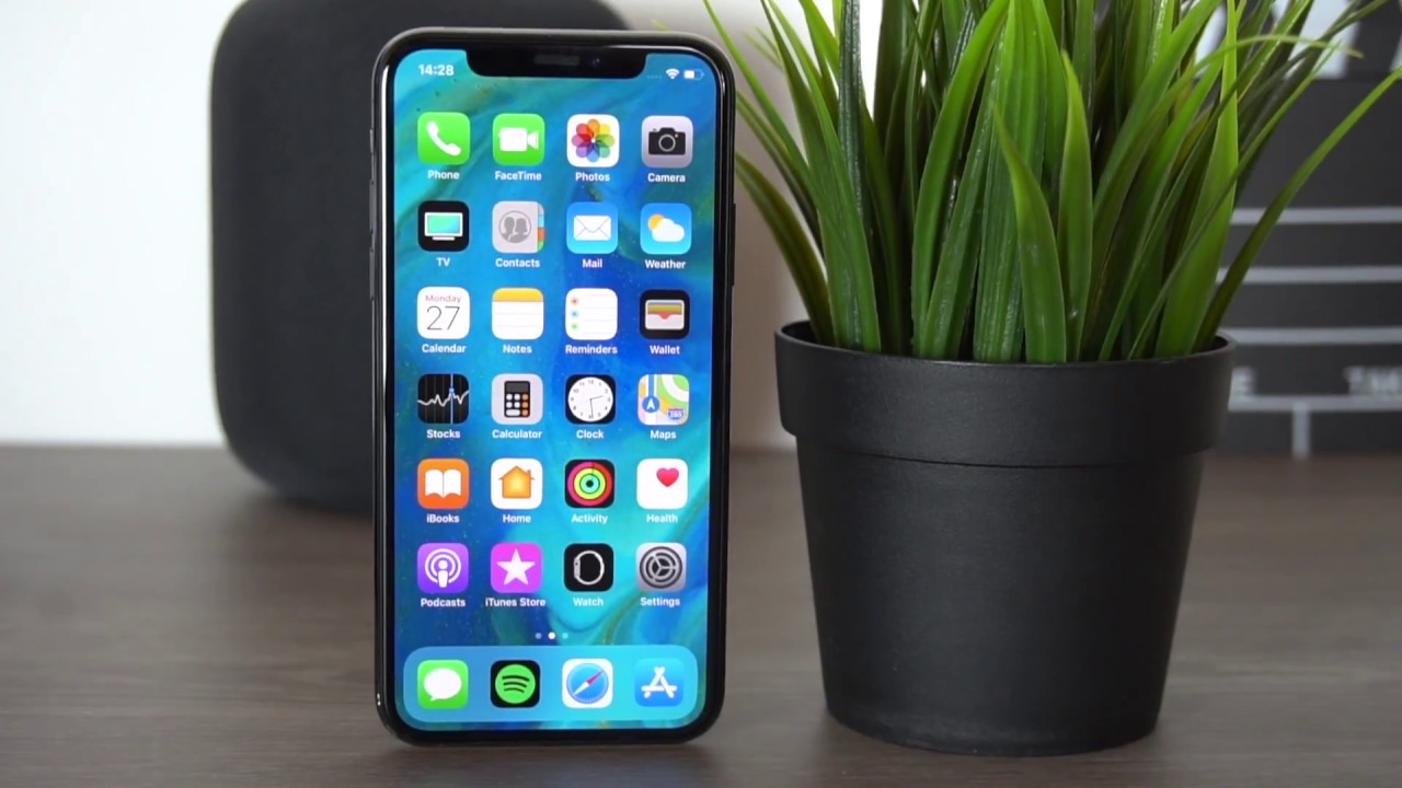 iPhone X : Bilan après 10 mois d'utilisation !