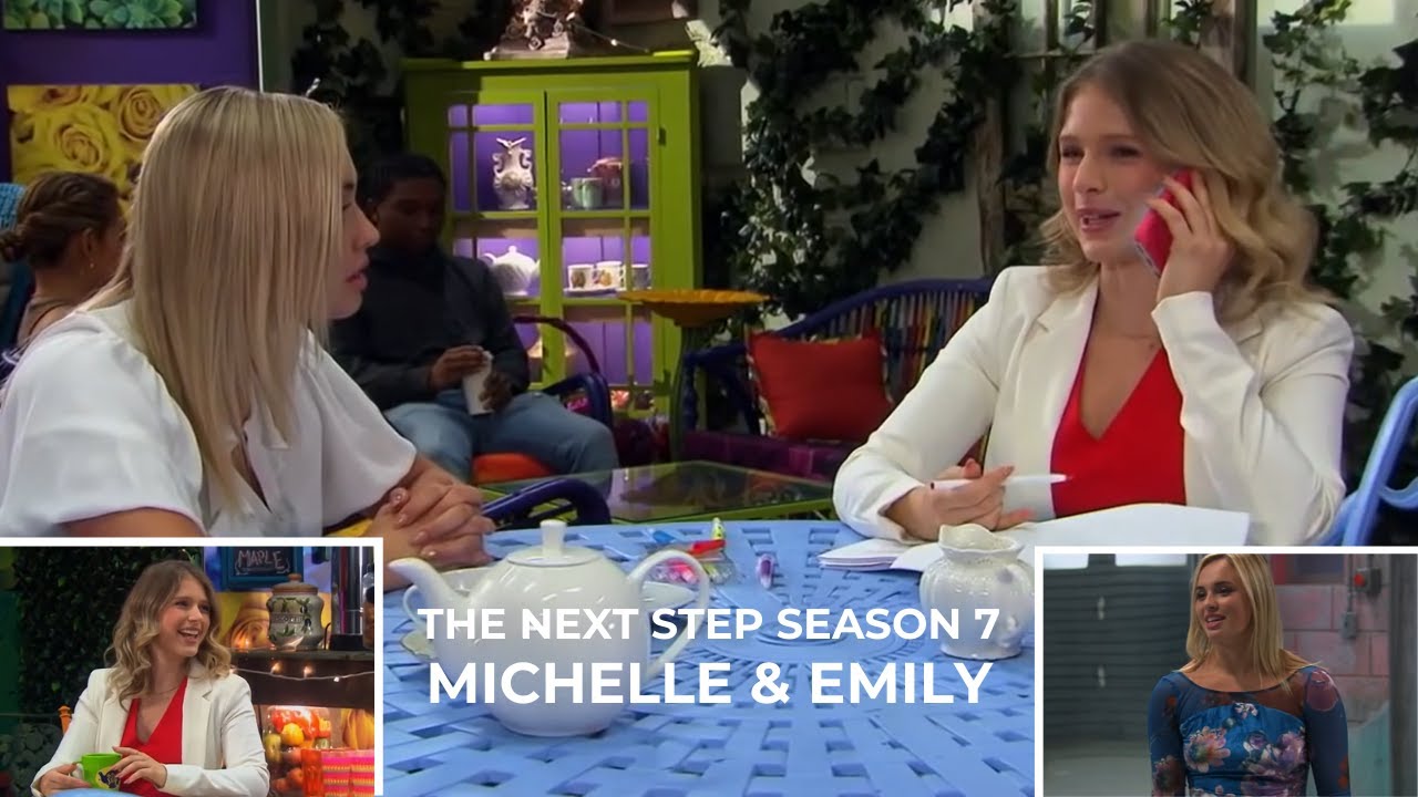 The Next Step Season 7 - Team Michelle & Emily back?