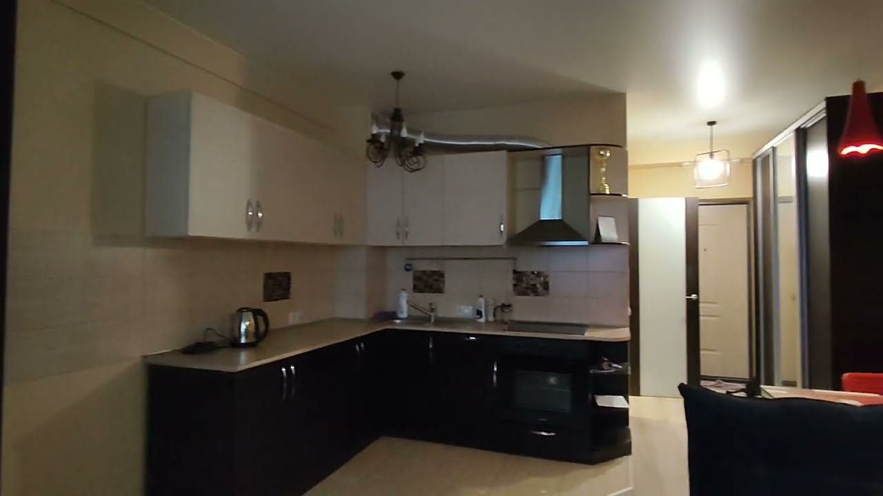 Однокомнатная квартира-студия 28.4м&sup2; улица Выборная 91 корпус 4