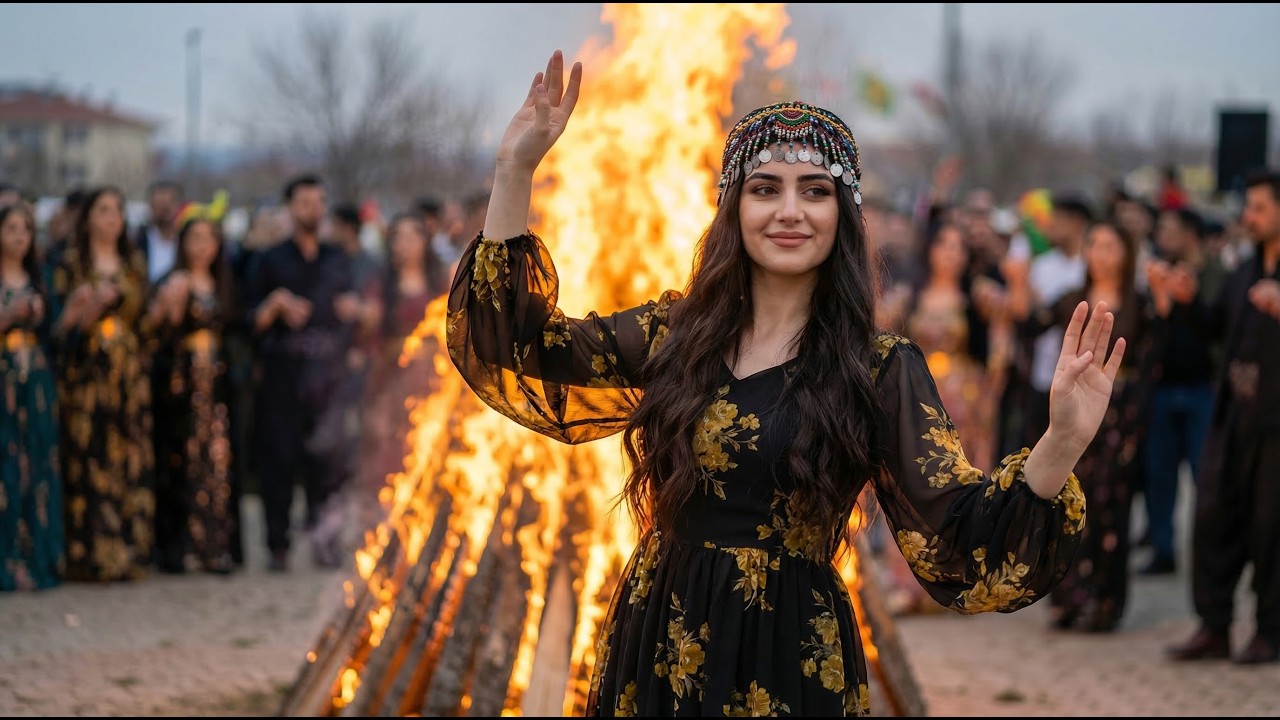 Newroz 2026 🔥 Strana Kurdî Govend  | نوروز - أجمل أغاني الدبكات الكردية