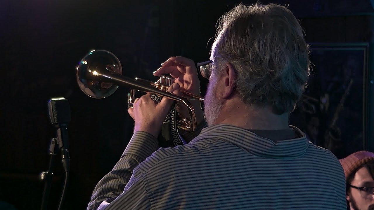 Jake Kaplan Quartet Ft. Tony DeSantis - On Green Dolphin Street