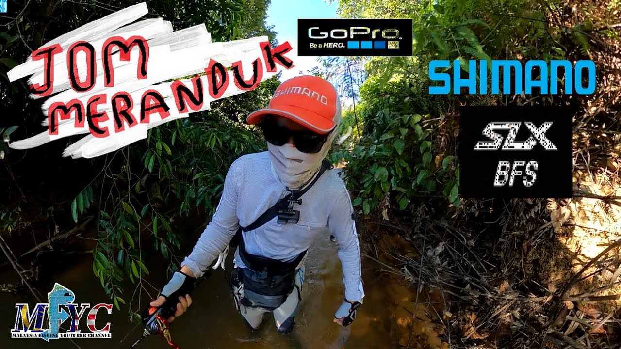 Jom Meranduk SLX BFS 2021 Pair With Kuying 1-3lb (Limited)