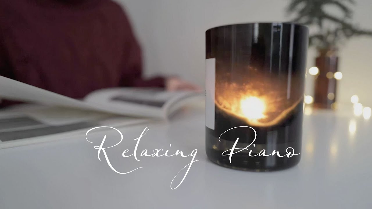 Midnight piano music &bull; Relaxing piano music for slow down an overactive mind