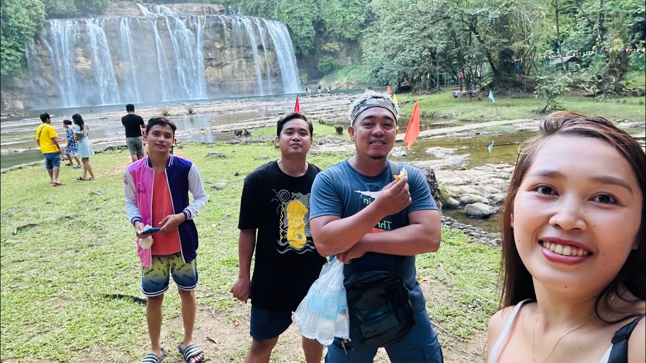 TINUY-AN FALLS | BISLIG SURIGAO DEL SUR | how to get there | 10.30.23 | #naturelovers ##rides2023