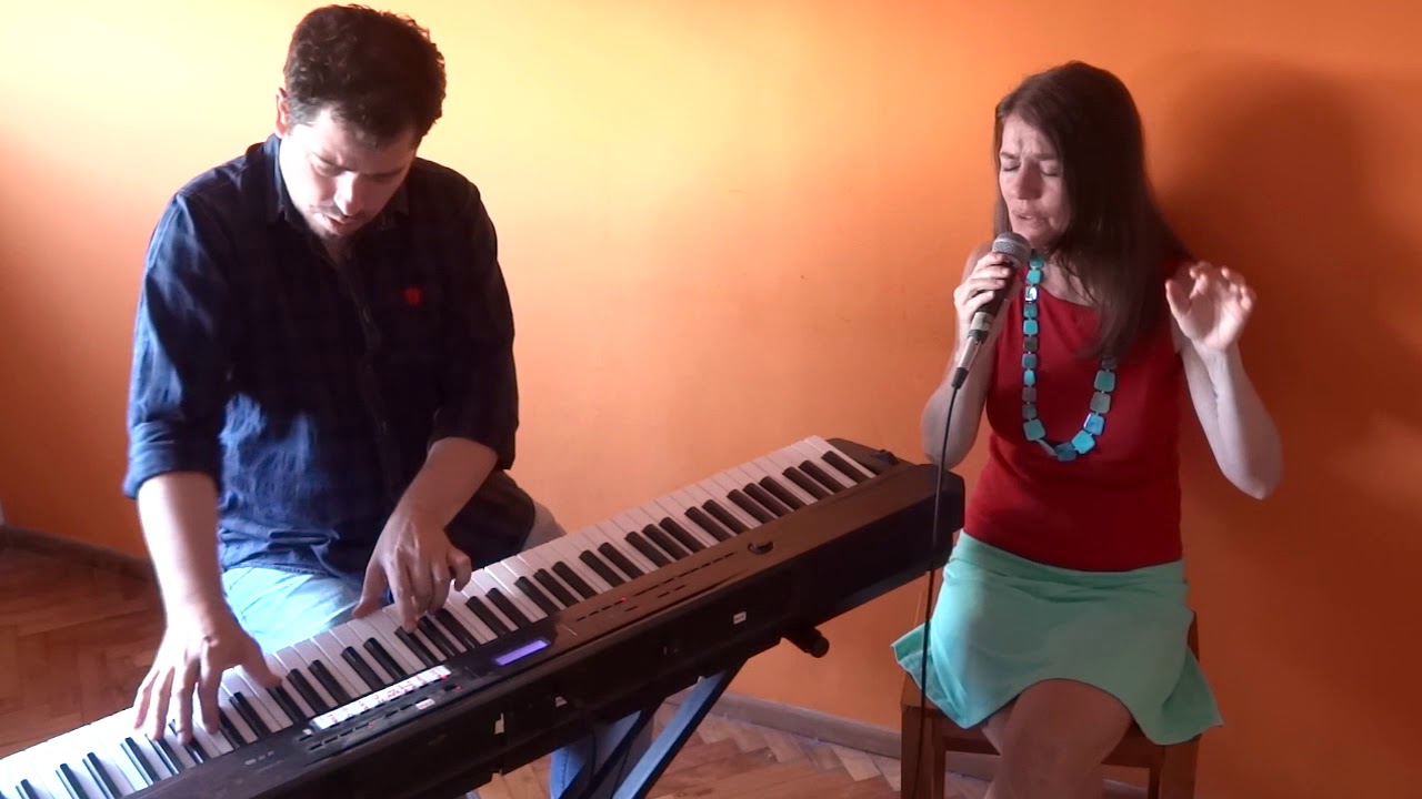 SEGUIR VIVIENDO SIN TU AMOR (L.A.Spinetta) MARIANA MELERO y  HERNAN MIGUEZ