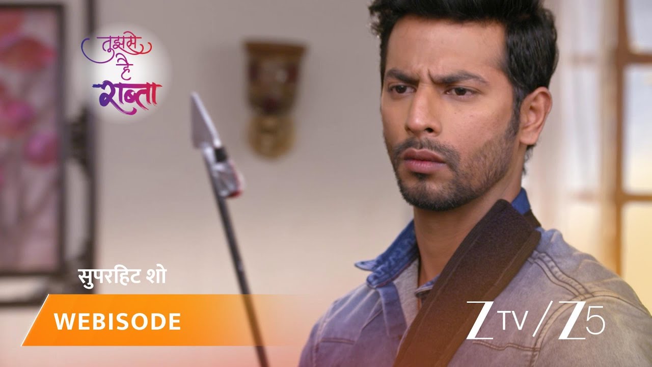 TUJHSE HAI RAABTA | Episode - 342 | Part 2 | Kalyani Rane, Malhar Rane