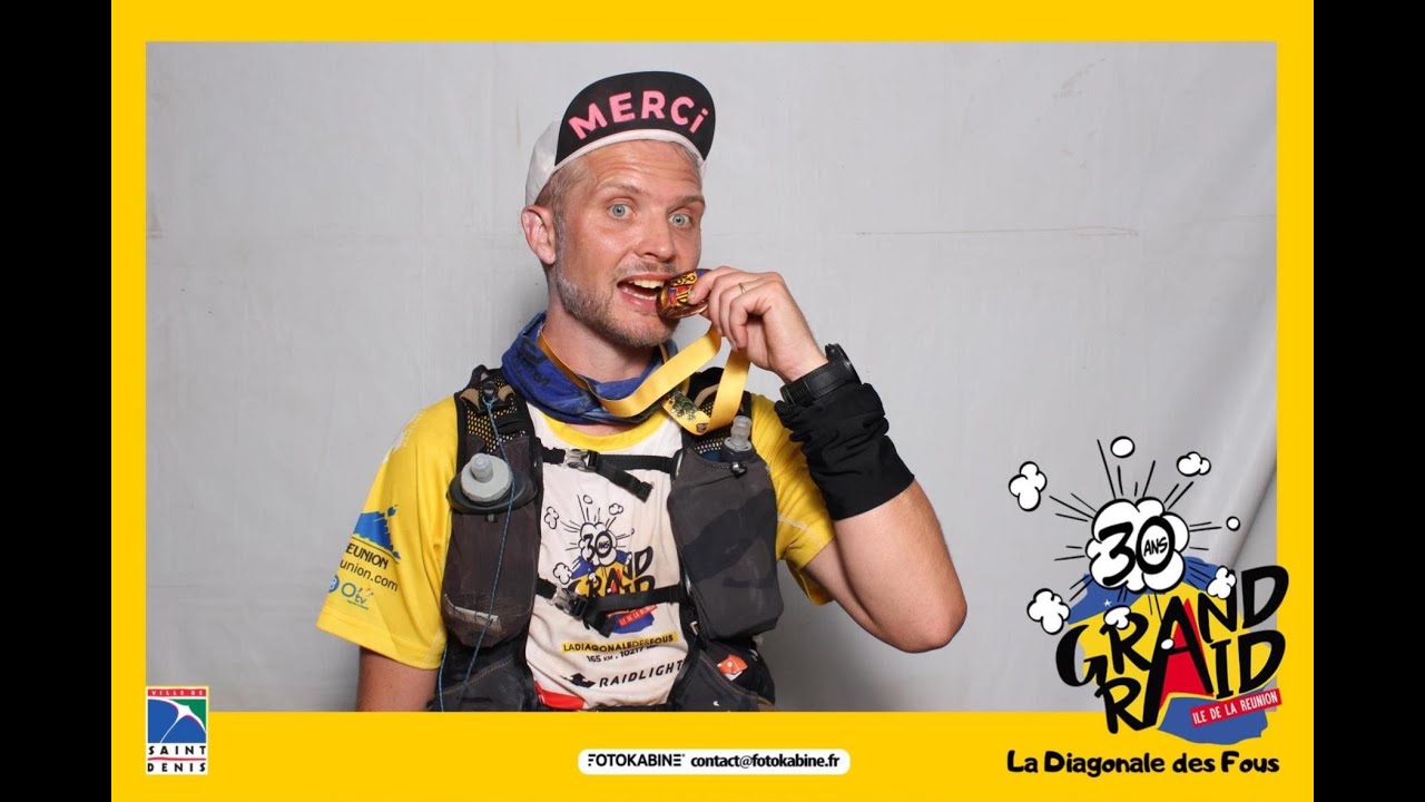 Diagonale des fous 2022 - 47h36 - Inside - Grand Raid de la Réunion 2022 -