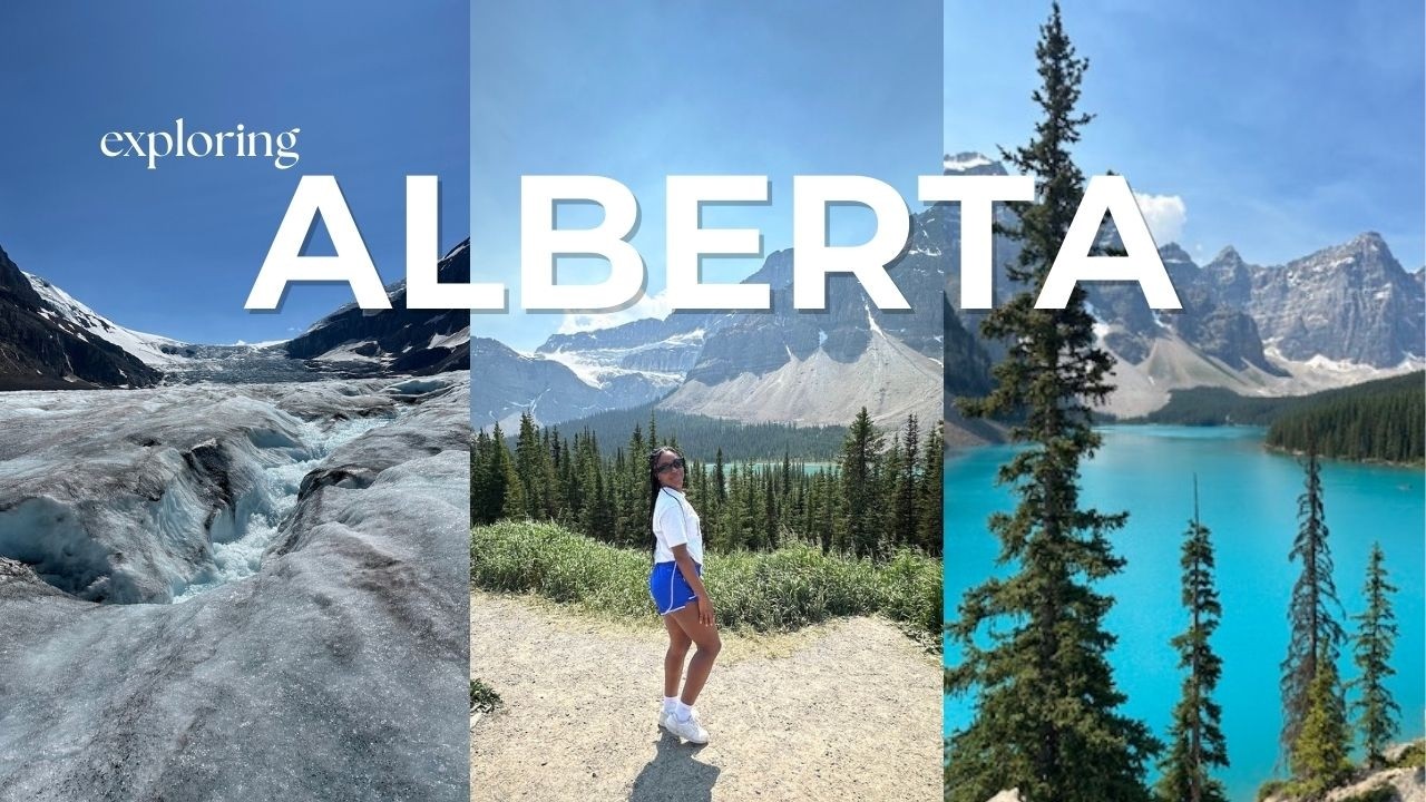 A Week in Alberta | Living My Canadian Bucket List Dream 🏔️