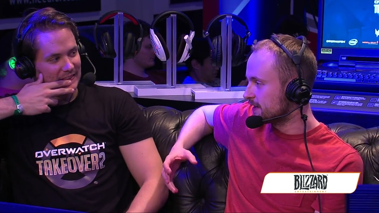 TakeOver 2 Playoffs - Movistar Riders vs eUnited