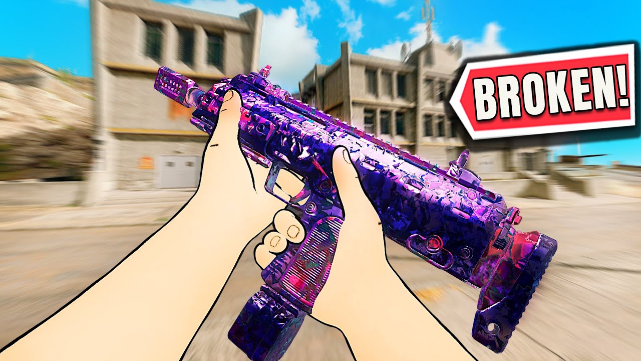 VEL 46 *NEW META* in Warzone! 👑 (No Commentary)