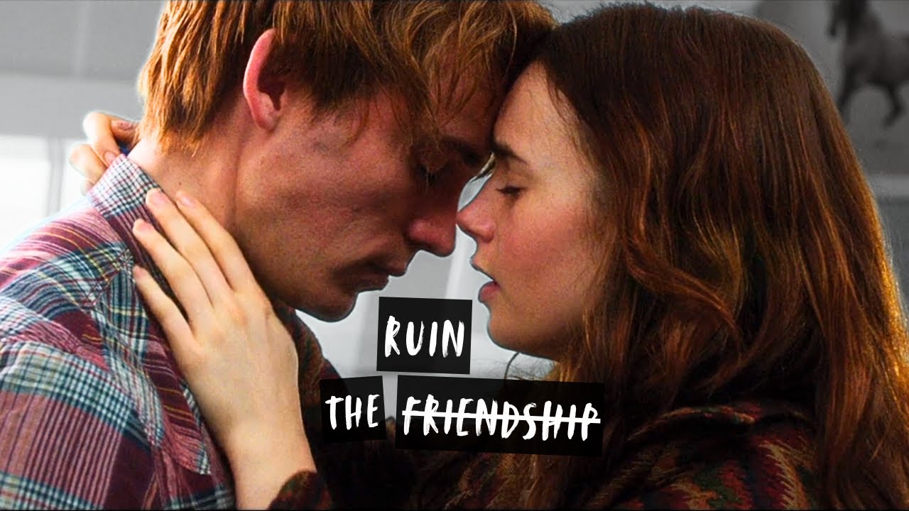 Alex & Rosie | Ruin the Friendship [Love, Rosie]