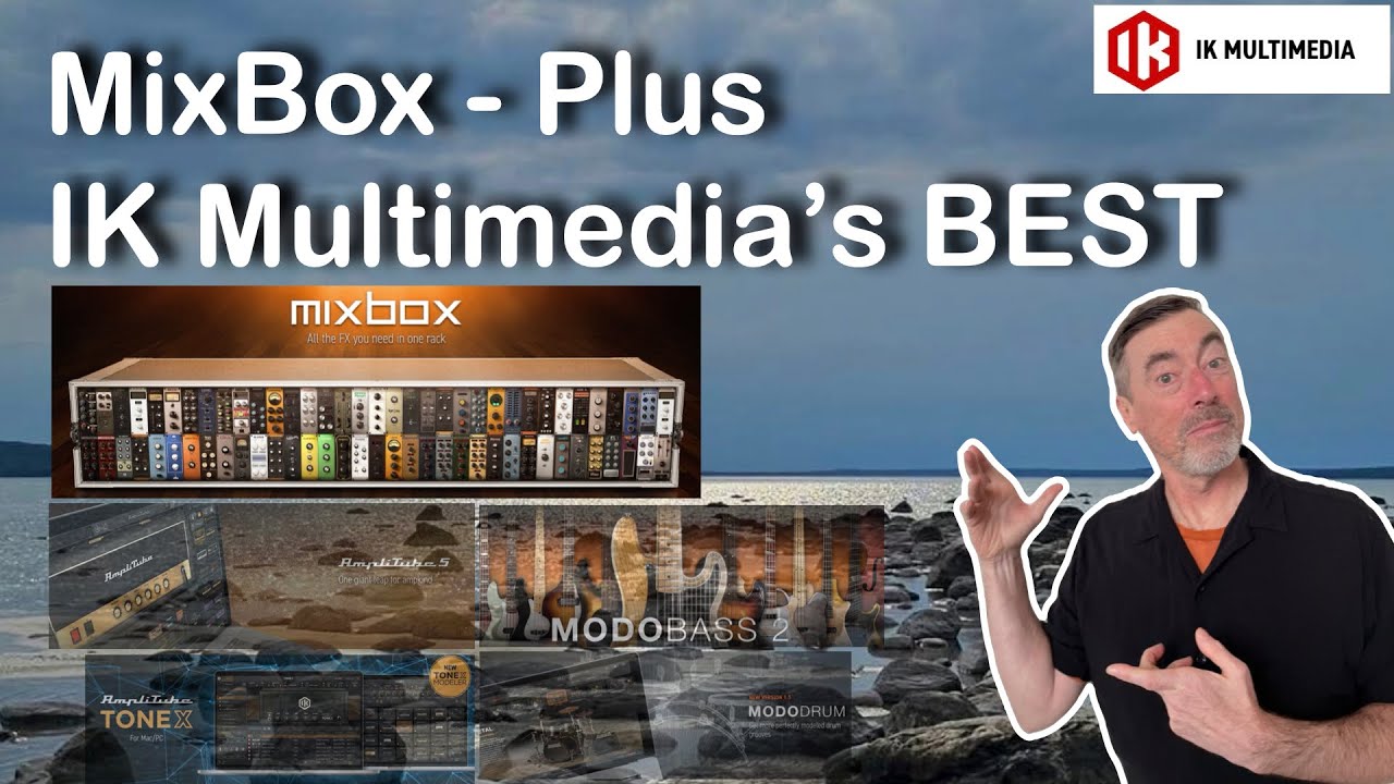 Имеет ли MixBox ещё смысл? Один поставщик или «Лучший в своём роде»?