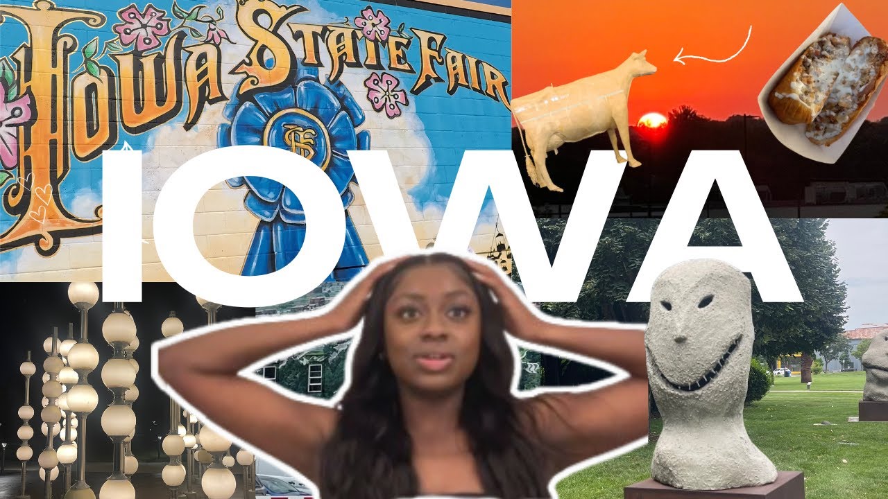 I Went to Iowa So You Don't Have To