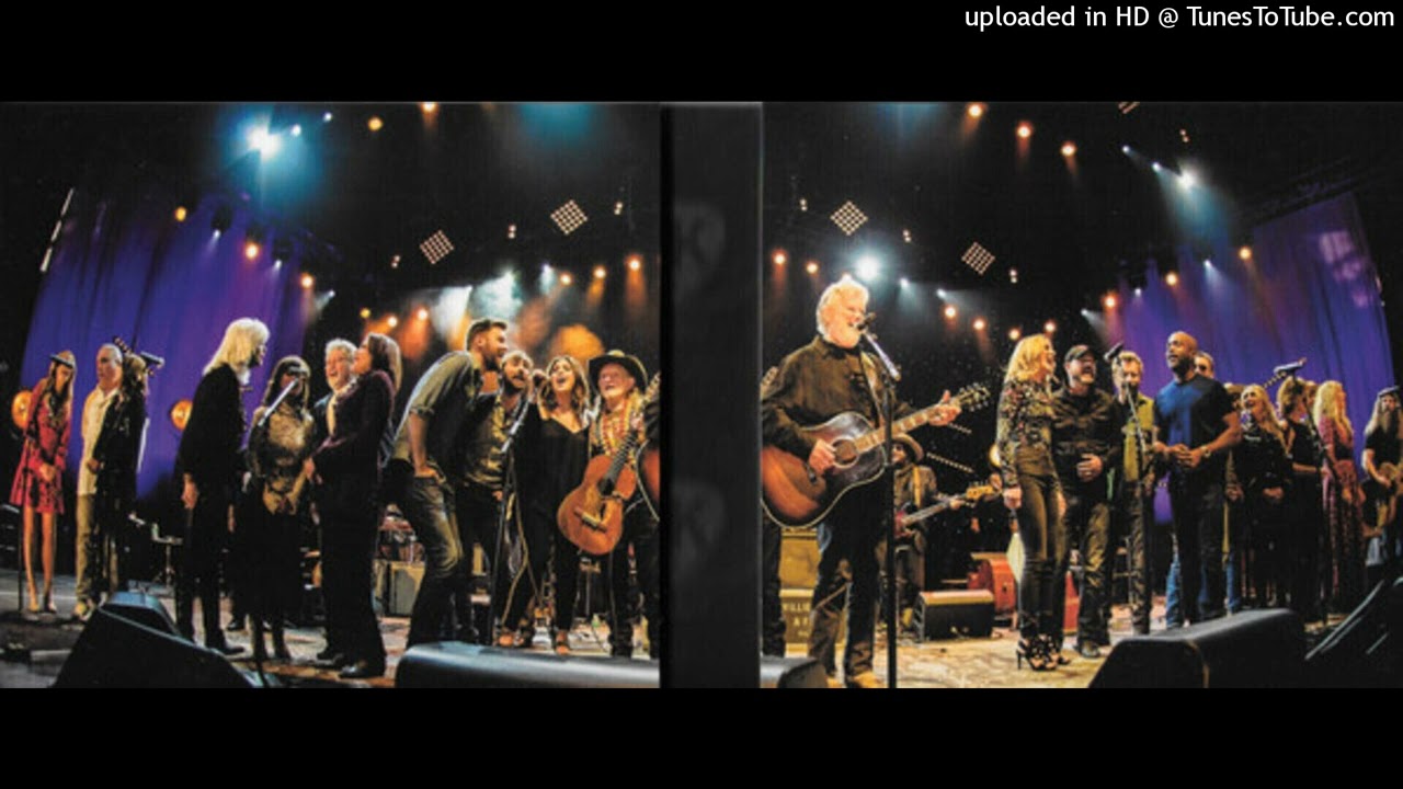 Emmylou Harris & Kristofferson- The Pilgrim Chapter 33(2017)