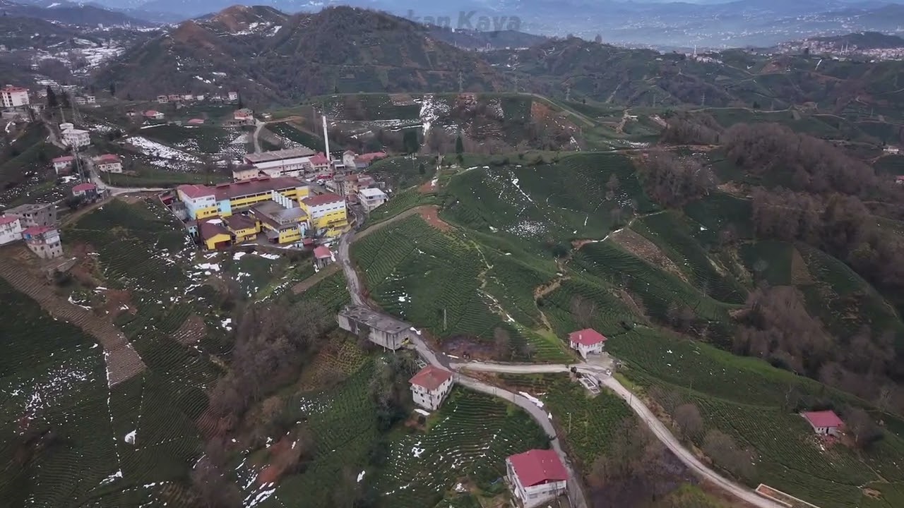 Rize | Azaklıhoca Köyü - Sıkrik 
