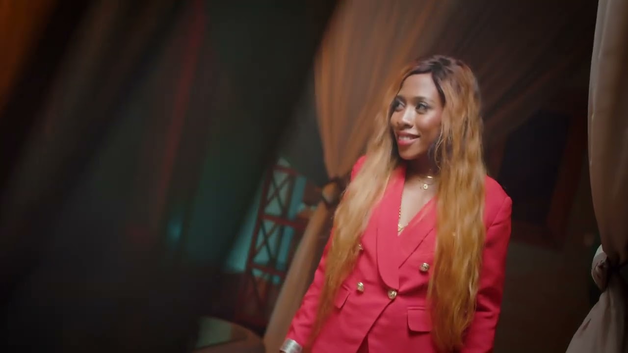 Mama red  feat Tukson - SOUVENIR (clip officiel)