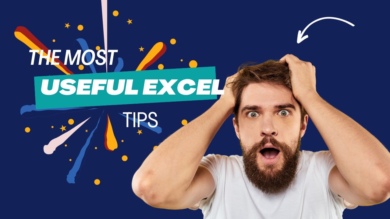 Top 5 Excel Formulas for Increased Productivity - 2024