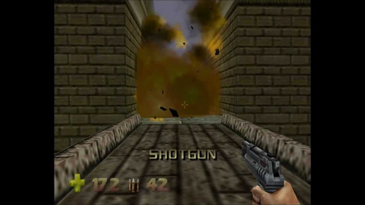 Turok 2 - Seeds of Evil: Level 1 - Port of Adia [HD]