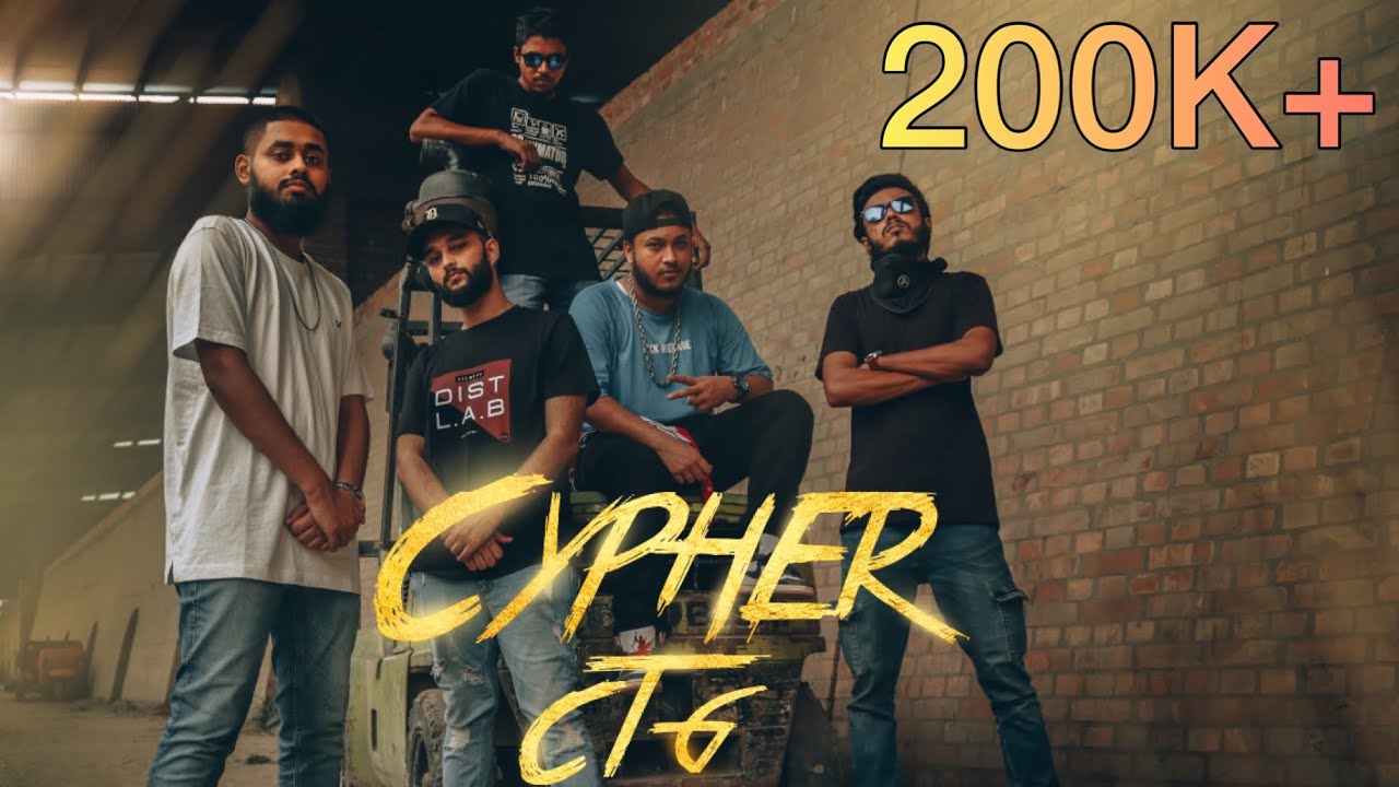 CYPHER CTG 2021 | OFFICIAL VIDEO | CTG HIP HOP