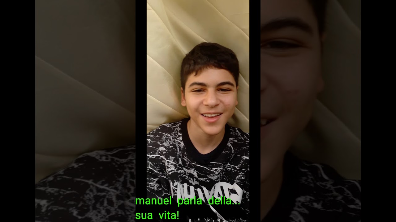 Come ho scoperto di essere gay e come ho fatto coming out... manuel prelato di... lui!