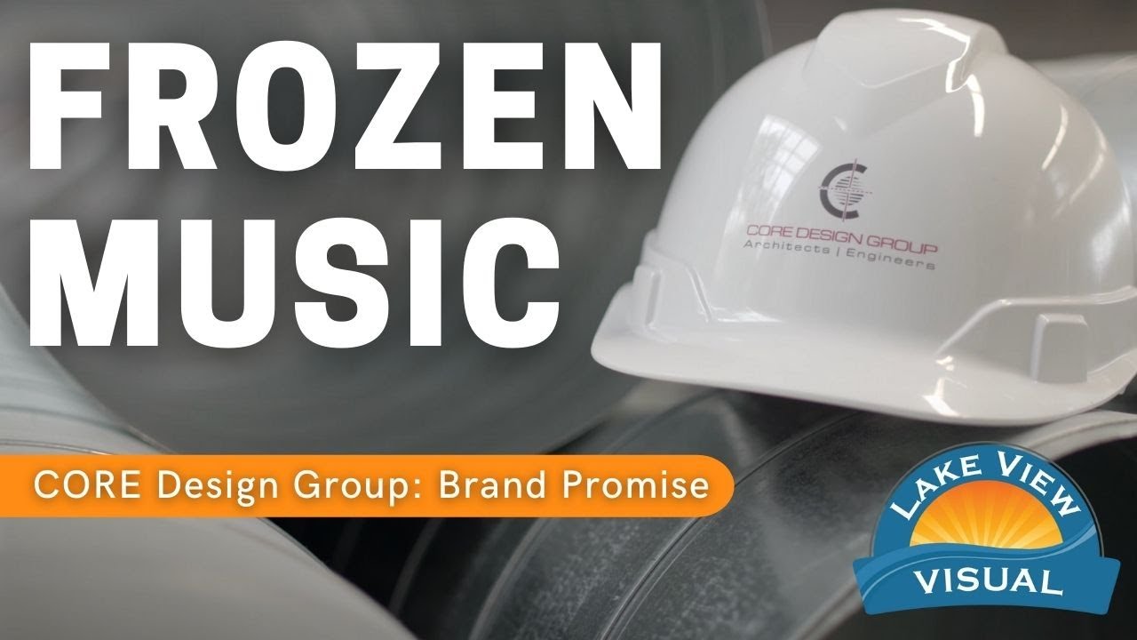 CORE Design Group Branding Video