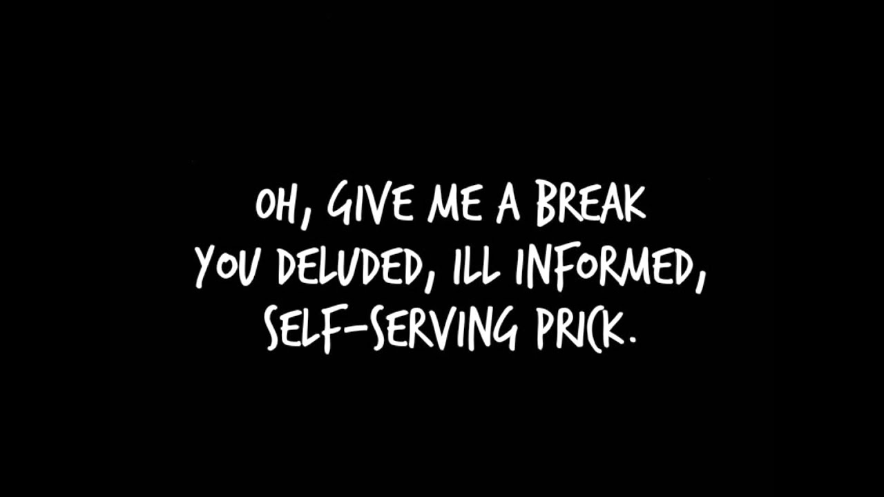Bring Me The Horizon - Antivist lyrics