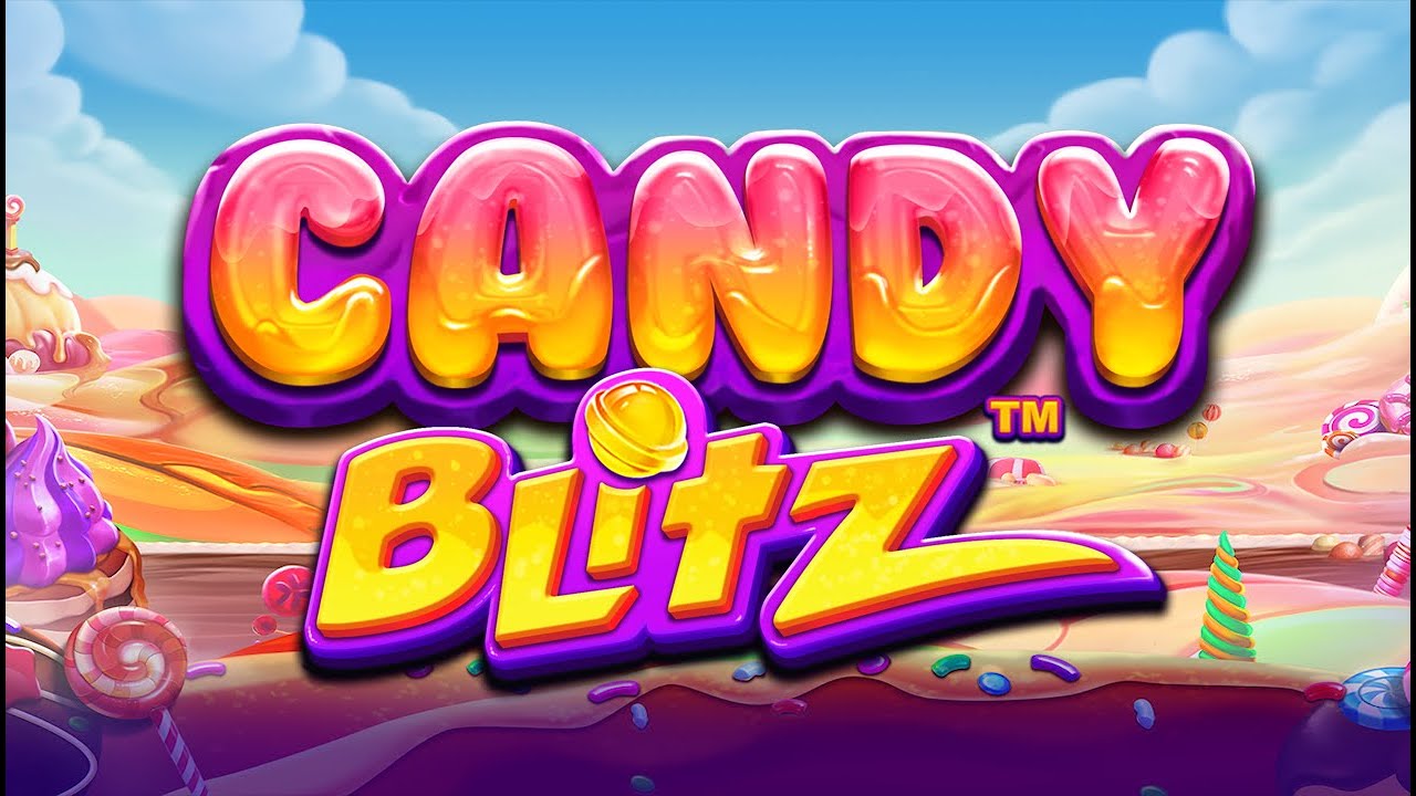 💥 CANDY BLITZ 🎰 (PRAGMATIC PLAY) 🔥 NEW SLOT ⚡️ FIRST LOOK