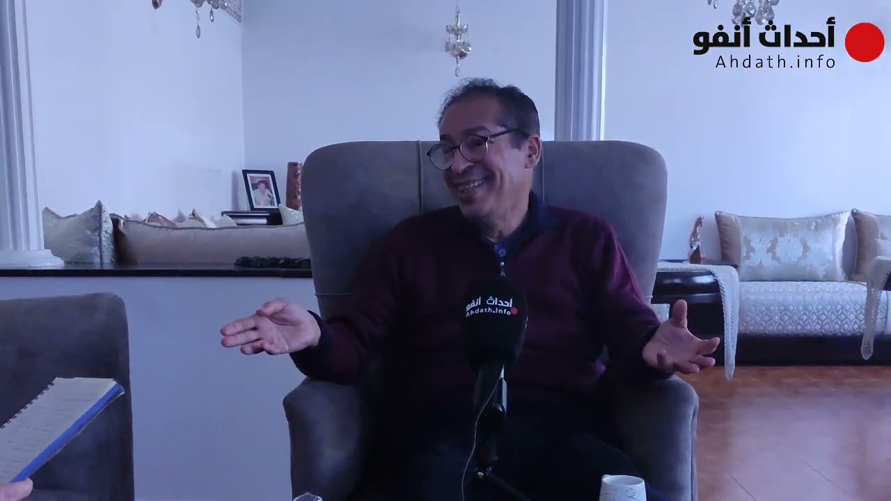 الدكتور محمد ظريف الخبير المتخصص في الجماعات الإسلامية:... العدل والاحسان  والديمقراطيون الجدد