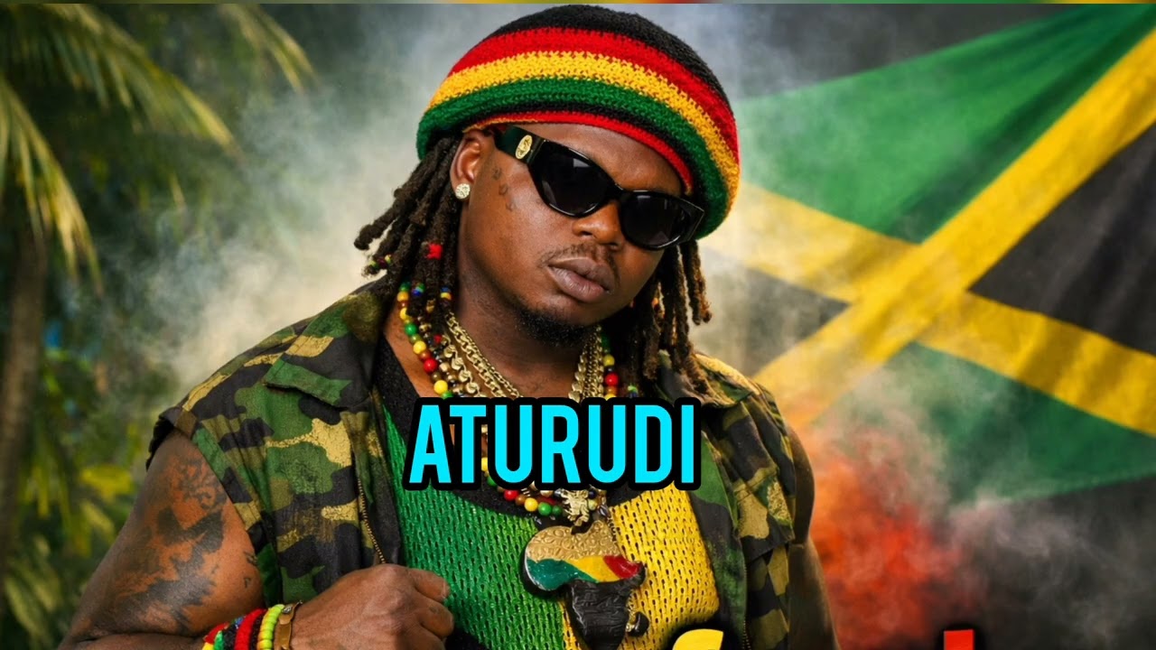 Harmonize - Aturudi reggae version official audio 