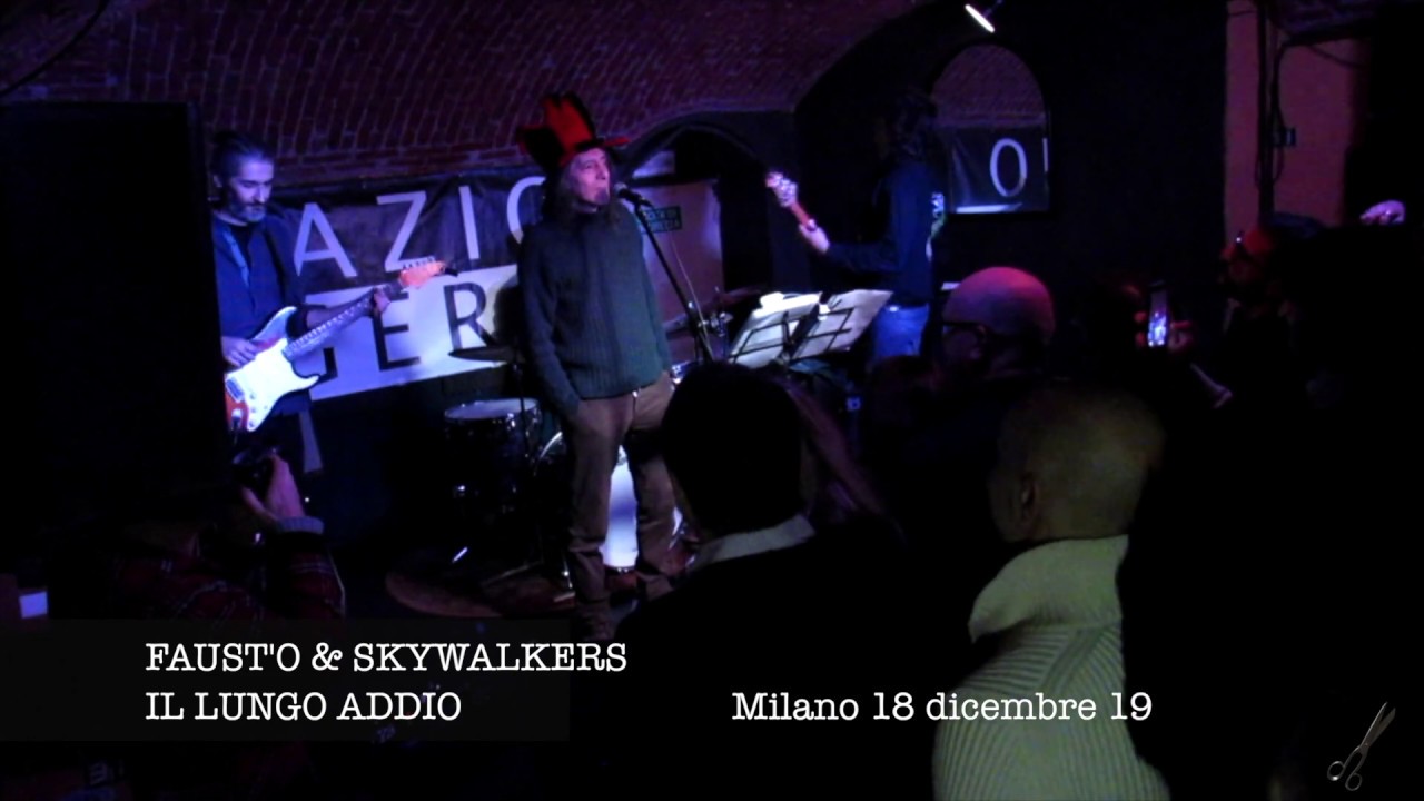 FAUST'O & SKYWALKERS 