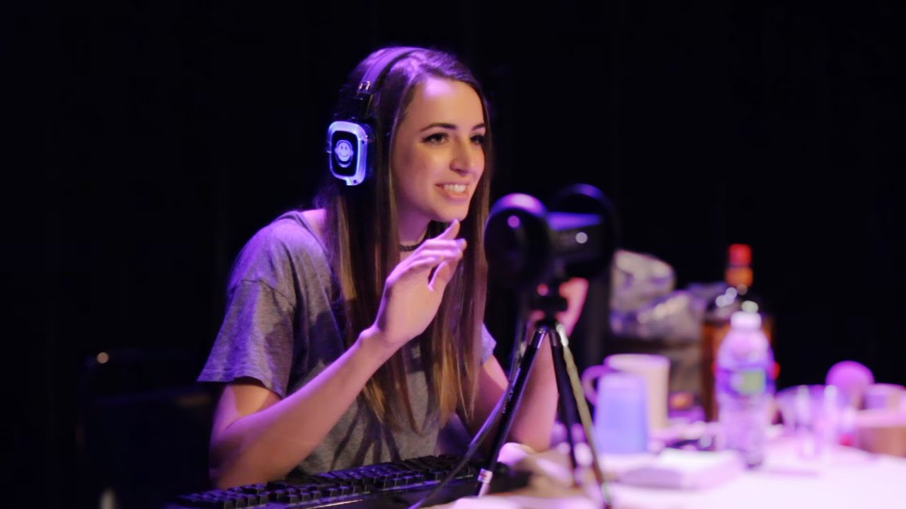 Gibi ASMR Live Show | Full HD
