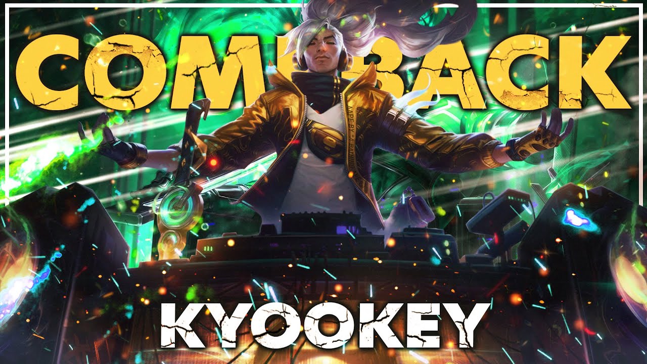 Kyookey - Comeback | Gaming Song | (prod. by JordanBeats)