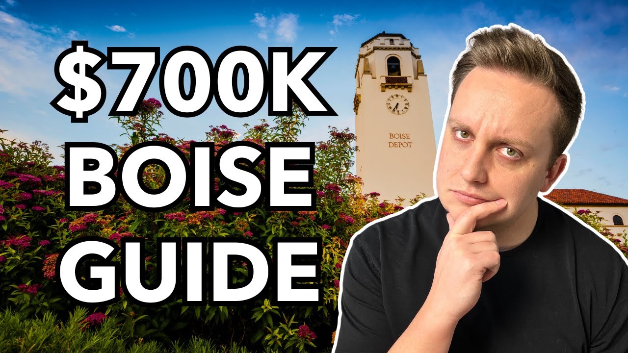 Your Guide to What a $700k Budget Looks Like Moving to Boise