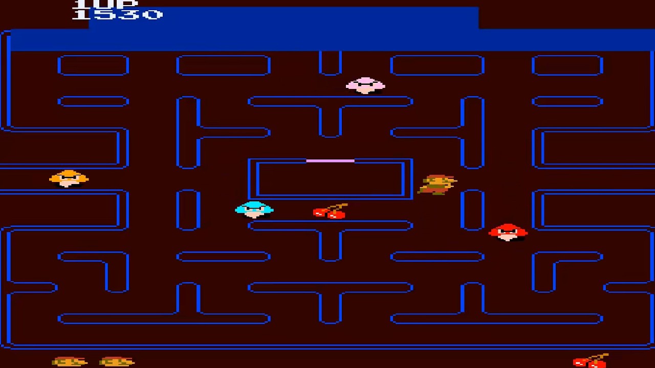 INVISIBLE DOTS Mario Classic Arduino SUPER gionotfake SCRATCH ONLINE PAC MAN PACMAN BROWSER HACK CLO