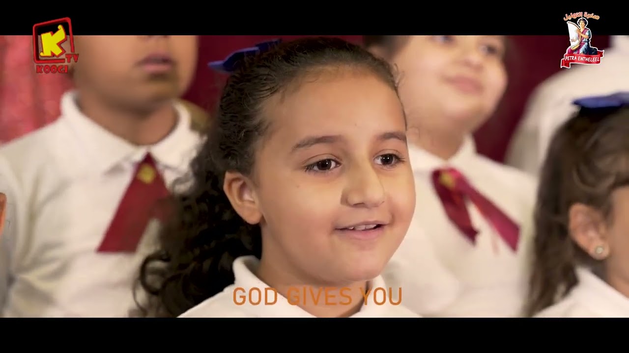 24/7 Song- St. Pishoy Coptic Orthodox Church In Nashville TN, USA - Koogi Tv