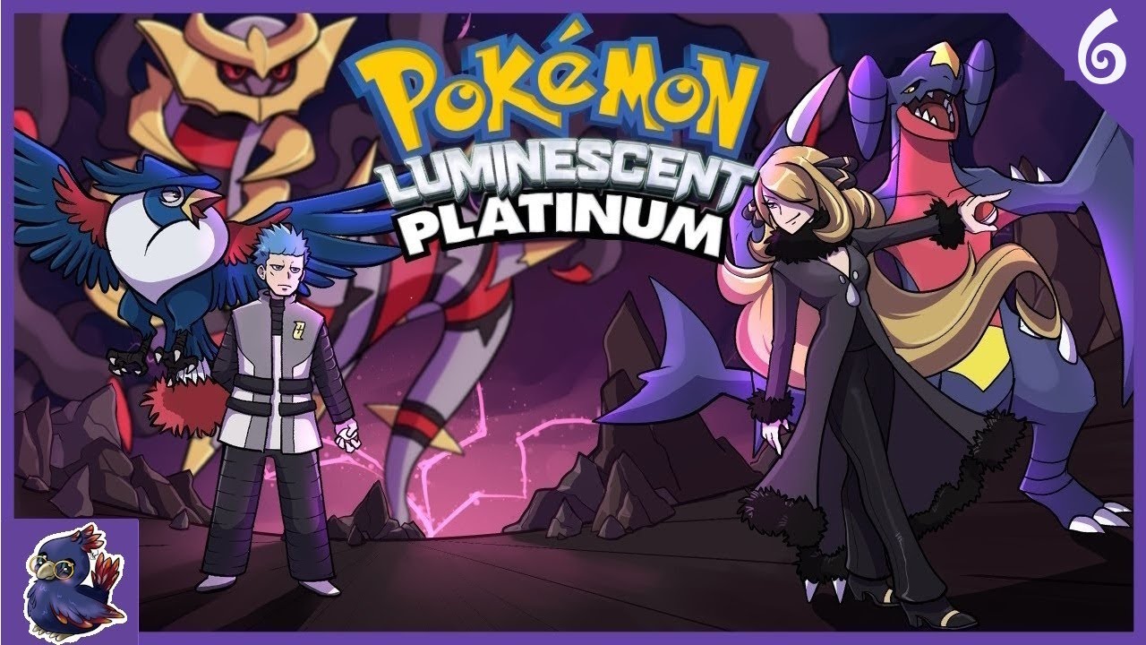 Pokémon Luminescent Platinum Nuzlocke Part 6💠Oh schönes Flori