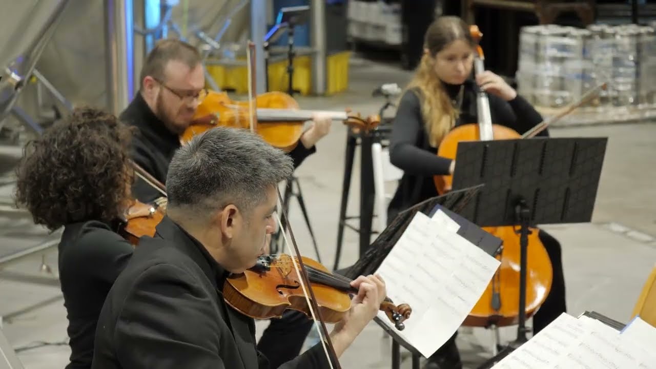 Puentes by Argentinian Composer Ariel Pirotti