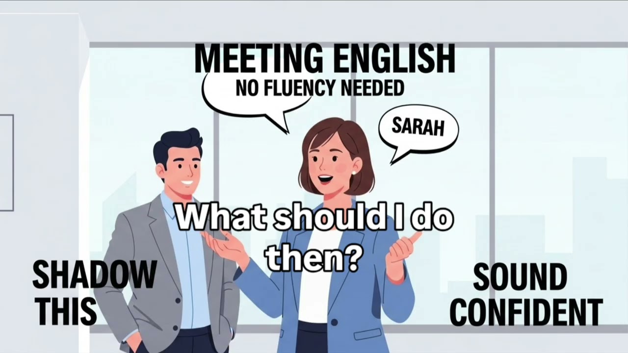 Meeting english 