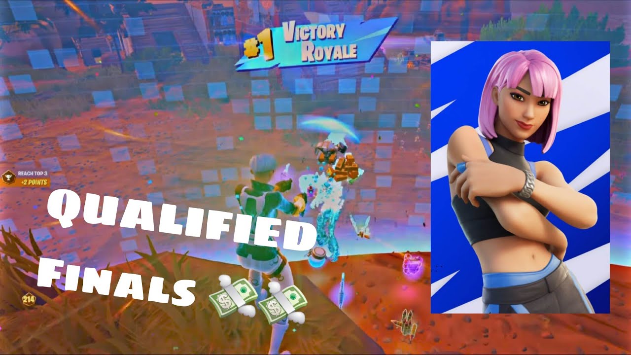 How I Qualified 4th to the Asia Zero Build PlayStation Cup Finals 140 + Ping
