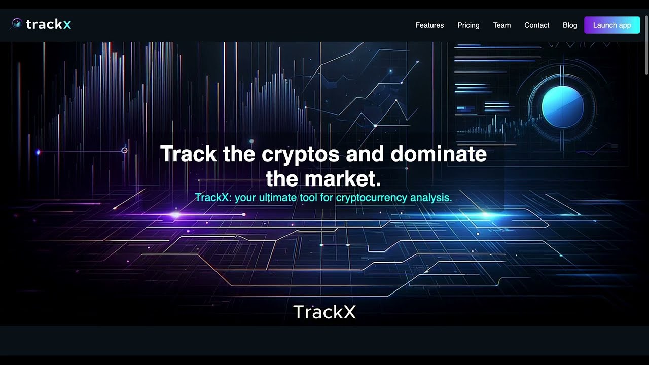 Mastering TrackX: The Ultimate Guide to Cryptocurrency Analysis